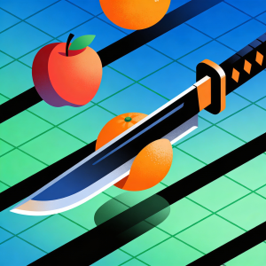 Fruit slasher